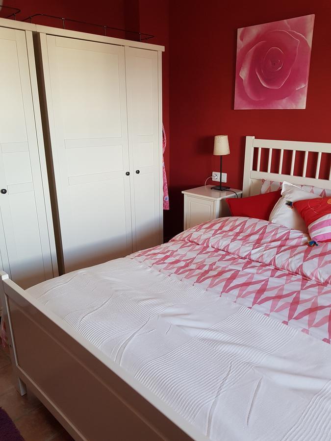 Villa - Zeezicht, Zwembad Nerja Eksteriør bilde
