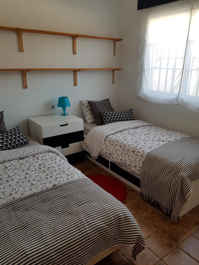 Villa - Zeezicht, Zwembad Nerja Eksteriør bilde