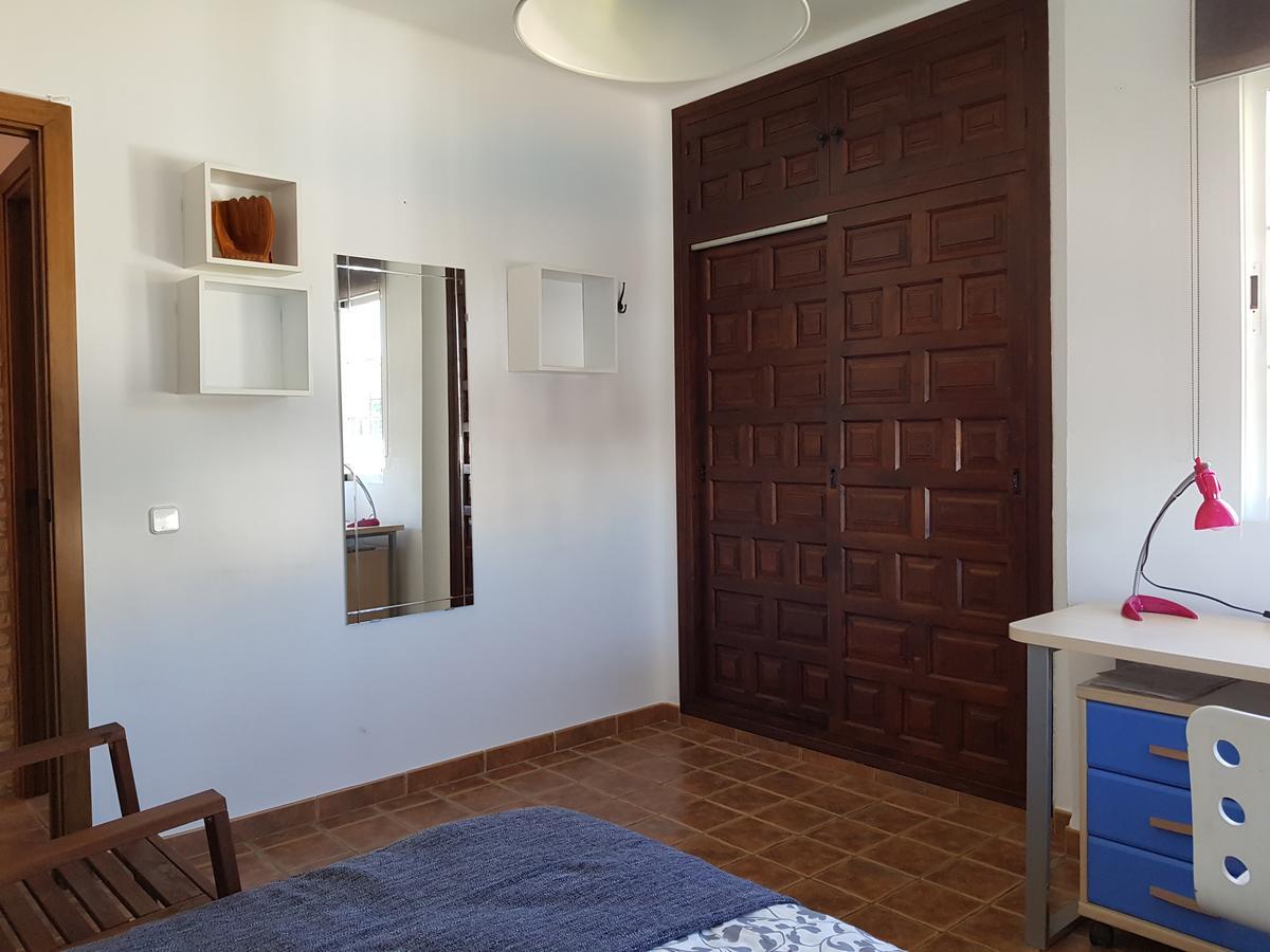 Villa - Zeezicht, Zwembad Nerja Eksteriør bilde