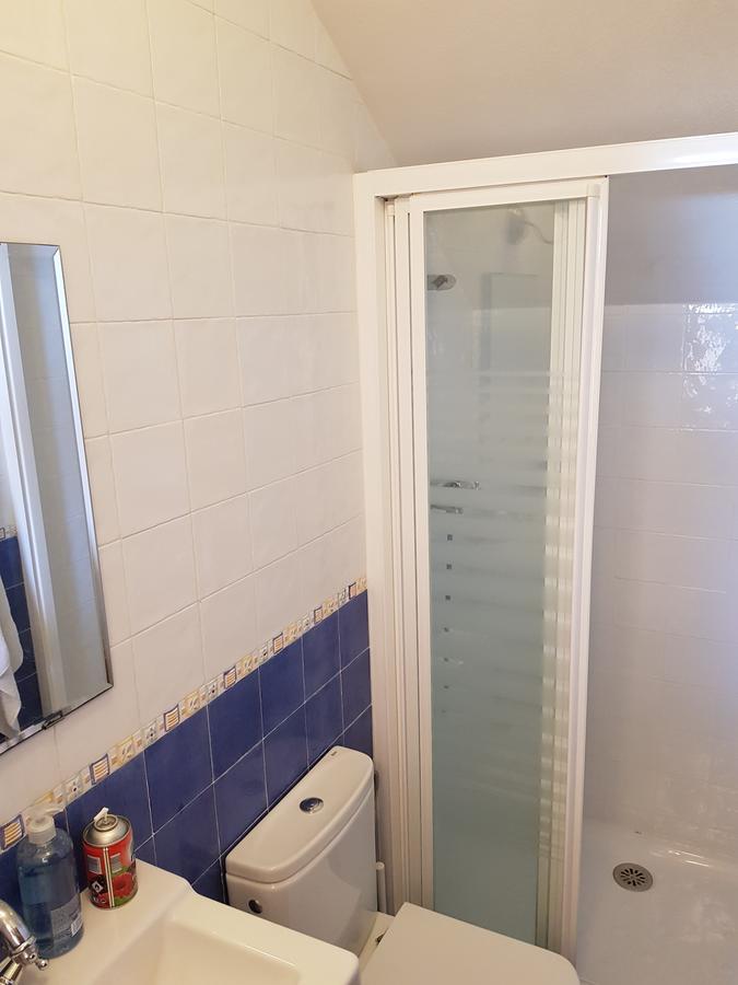 Villa - Zeezicht, Zwembad Nerja Eksteriør bilde